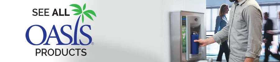 see all Oasis water cooler products