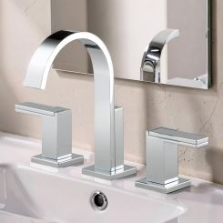 Click here to see BRIZO HL5380-PC Brizo Siderna Lever Handle Kit with Metal Inserts, Polished Chrome - HL5380-PC