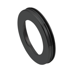 Click here to see Brizo RP49089BL Brizo Levoir Shower Trim Screw Cover Assembly, Plastic, Matte Black - RP49089BL