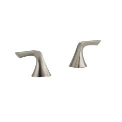 Click here to see Brizo RP76567NK BRIZO RP76567NK PART HANDLE ASSEMBLY AND GLIDE RING LUXE NICKEL
