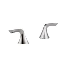 Click here to see Brizo RP76567PC BRIZO RP76567PC PART HANDLE ASSEMBLY AND GLIDE RING CHROME