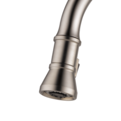 Click here to see Brizo RP77553SS Brizo Artesso Hose and Sprayer Assembly for SmartTouch Pull-Down Kitchen/Prep Faucet, Brilliance Stainless - RP77553SS