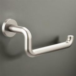 Click here to see  695035-NK Brizo Litze Toilet Paper Holder, Brilliance Luxe Nickel - 695035-NK