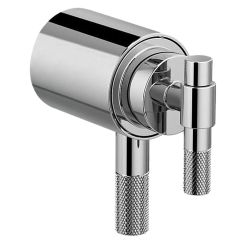 Click here to see  HL7533-PC Brizo T-Lever Handle Kit for Litze Thermostatic Valve with Diverter Trim, ADA, Polished Chrome - HL7533-PC