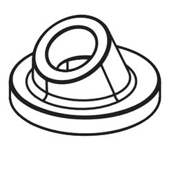 Click here to see Brizo RP90078PN Brizo RP90078PN Polished Nickel Handshower Base Kit