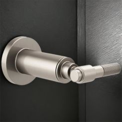 Click here to see Brizo T66633-NK Brizo Litze Sensori Single-Handle Volume Control Trim with T-Lever Handle, Brilliance Luxe Nickel - T66633-NK