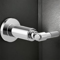 Click here to see  T66633-PC Brizo Litze Sensori Single-Handle Volume Control Trim with T-Lever Handle, Polished Chrome - T66633-PC