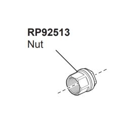 Click here to see Brizo RP92513 BRIZO RP92513 NUT