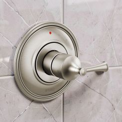 Click here to see  T60P005-BN Brizo Baliza Pressure Balance Single-Handle Valve Trim, Brilliance Brushed Nickel - T60P005-BN
