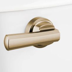 Click here to see  696398-GL Brizo Levoir Universal Toilet Tank Lever, Brilliance Luxe Gold - 696398-GL