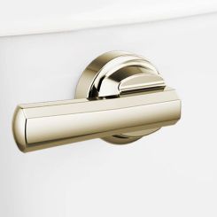 Click here to see Brizo 696398-PN Brizo Levoir Universal Toilet Tank Lever, Brilliance Polished Nickel - 696398-PN