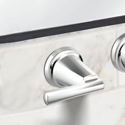 Click here to see Brizo HL5898-PC Brizo Levoir Lever Handle Kit for Wall-Mount Lavatory Faucet, ADA, Polished Chrome - HL5898-PC