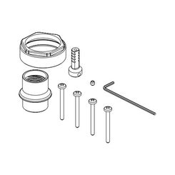 Click here to see Brizo RP100160SL Brizo RP100160SL 17T Extension Kit - Luxe Steel