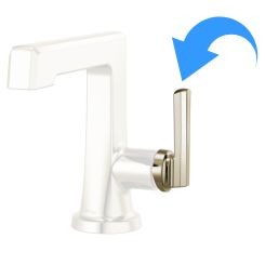 Click here to see Brizo RP100204PN Brizo Levoir Lavatory Faucet Lever Handle Kit, Brilliance Polished Nickel - RP100204PN