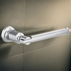 Click here to see  695076-PC Brizo Invari Toilet Paper Holder, Polished Chrome - 695076-PC