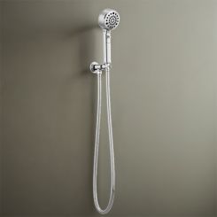 Click here to see  88876-PC Brizo Invari Multi-Function Wall-Mount Hand Shower with H2OKinetic, WaterSense, 1.75 GPM, Polished Chrome - 88876-PC