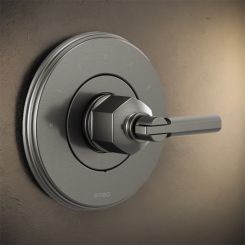 Click here to see  T66T076-SLLHP Brizo Invari Sensori Single-Handle Thermostatic Valve Trim, Brilliance Luxe Steel - T66T076-SLLHP