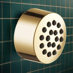Click here to see  SH84103-PG Brizo HydraChoice Spray Head with Full Spray and Touch-Clean, Brilliance Polished Gold - SH84103-PG