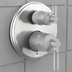 Click here to see Brizo RP101157PC Brizo Invari 3 Function Escutcheon Assembly and Valve Seal, Polished Chrome - RP101157PC