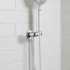 Click here to see Brizo RP101167PC Brizo Invari Wall Outlet, Polished Chrome - RP101167PC