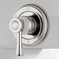 Click here to see Brizo T60905-PC Brizo Baliza Single-Handle 6-Function Diverter Valve Trim, Lever Handle, Polished Chrome - T60905-PC