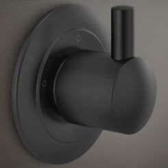 Click here to see  T60875-BLLHP Brizo Jason Wu 3 Function Diverter Trim, Matte Black - T60875-BLLHP