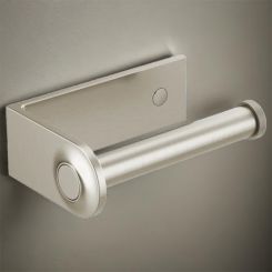 Click here to see  695006-NK Brizo Kintsu Open Post Tissue Holder, Brilliance Luxe Nickel - 695006-NK
