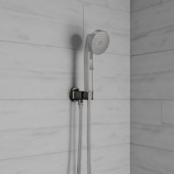 Click here to see Brizo RP101582BNX Brizo Kintsu Wall Outlet, Brilliance Black Onyx - RP101582BNX