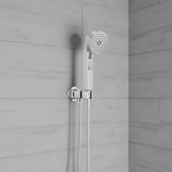 Click here to see Brizo RP101582PC Brizo Kintsu Wall Outlet, Polished Chrome - RP101582PC