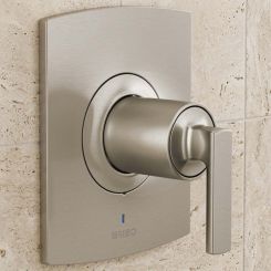 Click here to see Brizo T60P006-NKLHP Brizo Kintsu and Allaria Pressure Balance Valve Trim, Brilliance Luxe Nickel - T60P006-NKLHP