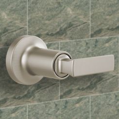 Click here to see Brizo T66606-NK Brizo Kintsu Single Handle Volume Control Trim, ADA, Brilliance Luxe Nickel - T66606-NK 