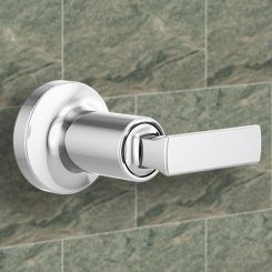 Click here to see  T66606-PC Brizo Kintsu Single Handle Volume Control Trim, ADA, Polished Chrome - T66606-PC
