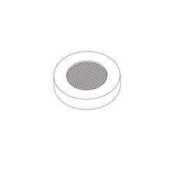 Click here to see Brizo RP101819 Brizo Gasket with Filter, Frank Lloyd Wright Collection - RP101819