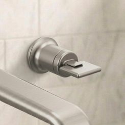 Click here to see Brizo HK5867-NK Brizo Allaria Lavatory Faucet Handle Kit, Brilliance Luxe Nickel - HK5867-NK