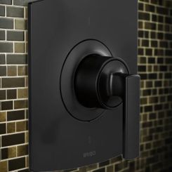 Click here to see Brizo T66T006-BLLHP Brizo Kintsu Sensori Single-Handle Thermostatic Valve Trim, Matte Black - T66T006-BLLHP