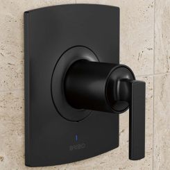 Click here to see  T60P006-BLLHP Brizo Kintsu and Allaria Pressure Balance Valve Trim, Matte Black - T60P006-BLLHP 