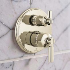 Click here to see  T75P676-PNLHP Brizo Invari Valve Trim with 6-Function Diverter, Brilliance Polished Nickel - T75P676-PNLHP