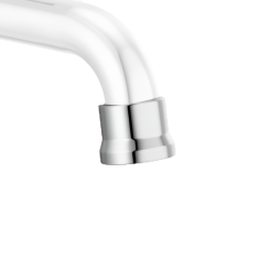 Click here to see Brizo RP100595PC Brizo Atavis Spout Tip for Lavatory Faucet, Polished Chrome - RP100595PC