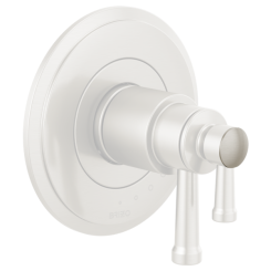 Click here to see Brizo RP100612NK Brizo Atavis Cover and Bushing for Thermostatic Valve Trim, Brilliance Luxe Nickel - RP100612NK
