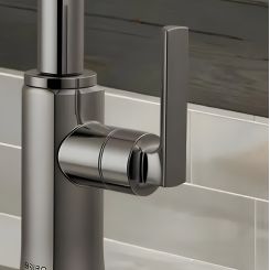 Click here to see Brizo RP103403BNX-L Brizo Kintsu Beverage Faucet Lever Handle Kit, Lumicoat Black Onyx - RP103403BNX-L