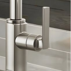Click here to see Brizo RP103403SS-L Brizo Kintsu Beverage Faucet Lever Handle Kit, Lumicoat Stainless - RP103403SS-L