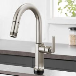 Click here to see Brizo 64906LF-SSLHP-L Brizo Kintsu 14-1/2