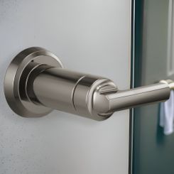 Click here to see  T66697-BNX Brizo Levoir Sensori Single-Handle Volume Control Trim, Lever Handle, Brilliance Black Onyx - T66697-BNX