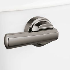 Click here to see  696398-BNX Brizo Levoir Universal Toilet Tank Lever, Brilliance Black Onyx - 696398-BNX