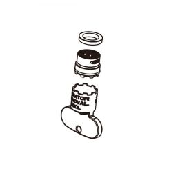 Click here to see Brizo RP103407 Brizo Aerator and Wrench For Bar Faucets - RP103407