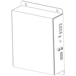 Click here to see Brizo EP103441 Brizo Audio Module for Brizo Steam Shower - EP103441