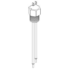 Click here to see Brizo EP102750 Brizo Probe Assembly for Brizo Steam Shower - EP102750