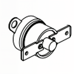 Click here to see Brizo EP103863 Brizo Thermostat Sensor with 240-Degree Fahrenheit Power Cut-off - EP103863