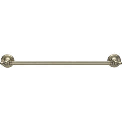Click here to see BRIZO 691885-BN Brizo 691885-BN Charlotte 18” Single Towel Bar in Brushed Nickel