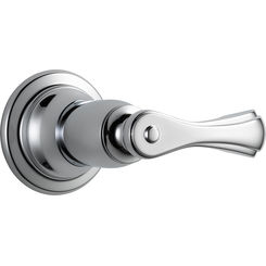 Click here to see BRIZO T66685-PC Brizo Charlotte Sensori Single-Handle Volume Control Trim, Lever Handle, Polished Chrome - T66685-PC